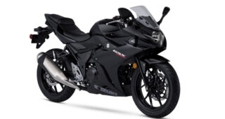 SUZUKI GSX 250 R 2018 "ตัวแรงทางเรียบ"