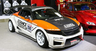 หนึ่งปีมีครั้งเดียวเท่านั้น!!! สุดยอดรถแต่งอาเซียน ยกทัพ กระหึ่มเมืองไทย ประชันโฉม สุดยอดรถแต่งจากโตเกียว ออโต ซาลอน วันที่ 5-9 กค.เท่านั้น!!! ใน BANGKOK INTERNATIONAL AUTO SALON 2017