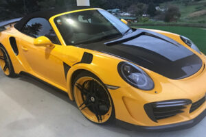TopCar จัดให้เปิดตัวชุดแต่ง Porsche 991 Gen2 เรียบร้อยแล้ว
