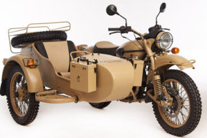 URAL Pustinja II 2017 "ตัวเก๋าจากรัสเซีย"
