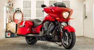 VICTORY Cross Country 2017 "ครูสเซอร์อเมริกันพันธ์ุแกร่ง"