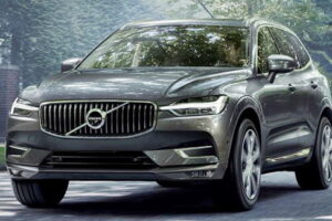มาแล้ว! Volvo เปิดตัวรถรุ่นใหม่แบบ "XC60" พร้อมให้จองแล้วในประเทศสหรัฐอเมริกา