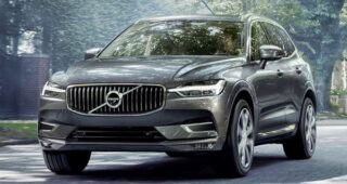 มาแล้ว! Volvo เปิดตัวรถรุ่นใหม่แบบ