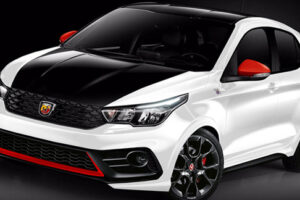 X-Tomi เปิดตัวชุดแต่ง "Fiat Argo" โดยใช้ต้นแบบจาก Abarth