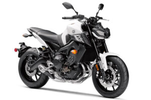 YAMAHA FZ 09 2017 "จัดเต็มตามสไตล์ 3 ลูกสูบ"