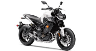 YAMAHA FZ 09 2017