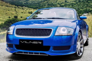 อย่างงาม! Vilner Design จัดให้ตกแต่งภายในให้ Audi TT รุ่นคลาสสิกสุดสวย