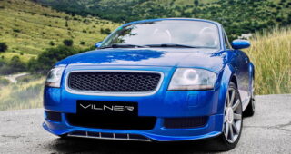 อย่างงาม! Vilner Design จัดให้ตกแต่งภายในให้ Audi TT รุ่นคลาสสิกสุดสวย