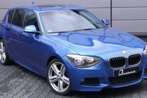 อย่างสวยอะ! เปิดตัวชุดแต่งรถแบบ BMW 116i จากทาง B&B ค่ายแต่งชื่อดัง