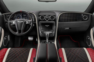 Bentley เผยพร้อมแล้วในการเปิดตัวการตกแต่งภายในสุดหรูแบบใหม่