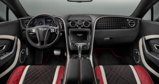 Bentley เผยพร้อมแล้วในการเปิดตัวการตกแต่งภายในสุดหรูแบบใหม่