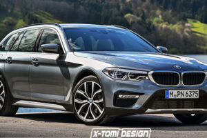 X-Tomi จัดให้เปิดตัว BMW 5 Series โฉมแต่งสุดสปอร์ต