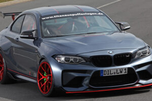 Lightweight Performance จัดให้เปิดตัว BMW M2 CSR สุดโหด