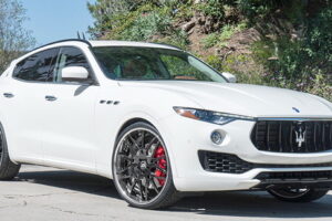 เปิดตัว "Maserati Levanti SUV" รุ่นใหม่แบบสปอร์ต