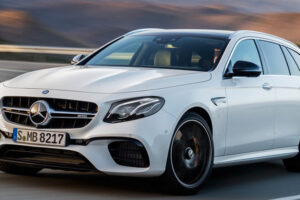 เปิดตัวชุดแต่งแบบสปอร์ตของ "Mercedes-AMG E63 S 4Matic+ Edition 1"