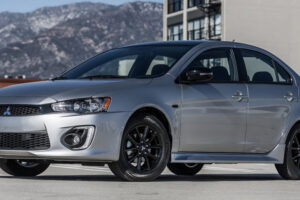 Mitsubishi Lancer Limited Edition 2017 จัดให้สุดสปอร์ตเต็มรูปแบบ