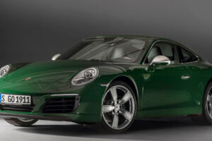 Porsche ได้เฮยอดขายรถสปอร์ตแบบ "911" รวมครบ 1 ล้านคันแล้ว