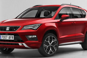 Seat เปิดตัวรถแบบใหม่ "Ateca FR" ในประเทศสหราชอาณาจักร