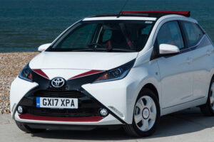 จัดมา! Toyota Aygo พร้อมขับแล้วในสหราชอาณาจักร สั่งจองได้เลย!!!