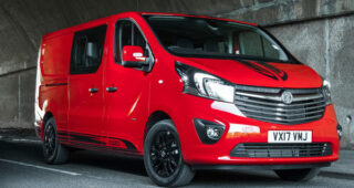 รักครอบครัว! รถแบบ "Vauxhall Vivaro" ขนาดใหญ่มาแล้วเปิดตัวในสหราชอาณาจักร