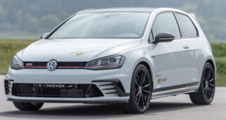 O.CT tuning จัดให้โชว์ตัว "VW Golf GTI Clubsport" แดนจิงโจ้ที่แรก