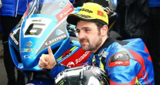 All New Suzuki GSX-R1000 กวาดแชมป์ 2017 Isle of Man TT รุ่น Senior TT