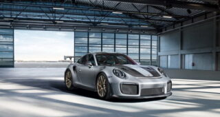 Porsche 911 GT2 RS ใหม่ พละกำลัง 700 แรงม้า ขับเคลื่อนล้อหลัง ทรงพลังที่สุด เท่าที่เคยมีมา