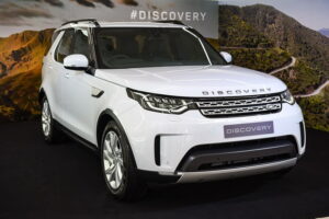 เปิดตัว All-New Land Rover Discovery ใหม่ เริ่ม 6.5 ล้านบาท