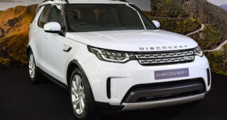 เปิดตัว All-New Land Rover Discovery ใหม่ เริ่ม 6.5 ล้านบาท