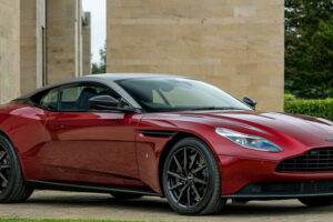 สองแรง! Aston Martin เปิดตัวชุดแต่งแบบใหม่อย่าง "DB11" ร่วมกับ Henley Regatta