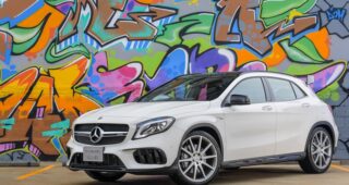 เปิดตัว Mercedes-Benz GLA คอมแพ็คเอสยูวีโฉมใหม่ พร้อมรถยนต์กลุ่มสมรรถนะสูง Mercedes-AMG GLA 45 4MATIC เริ่ม 2 ล้านบาท
