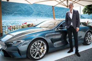 โอ้ยละลาย!! เปิดตัวภาพแบบ HD ของ BMW Series 8 concept สุดหรูหรา