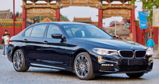 BMW ขยับแผนเตรียมผลิตรถรุ่นใหม่ๆในประเทศจีน