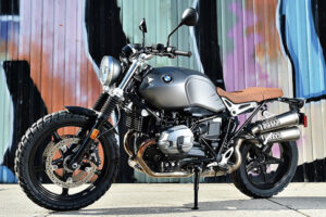 BMW R NineT Scrambler 2017 "คลาสสิค สไตล์ดิบ โหด"