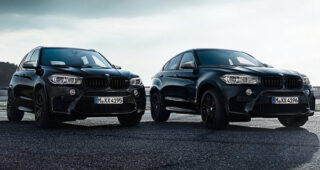 M Performance จัดให้!! เปิดตัวชุดแต่งพิเศษของ BMW M5 และ M6 แบบสปอร์ต