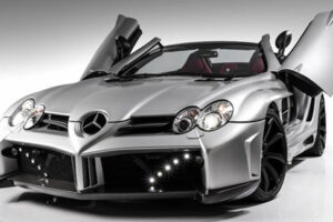 อื้อหือ! FAB Design ปล่อยขาย Mercedes-Benz SLR Roadster สุดเท่