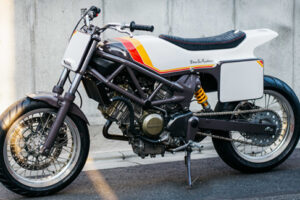 HONDA VTR 250 The South paw Custom "เปลี่ยนโฉมใหม่สไตล์สายหมอบ"