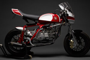 HONDA Z 50 by Davmomoto Custom "Gorilla โฉมใหม่ โหดกว่าเดิม"
