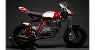 HONDA Z 50 by Davmomoto Custom "Gorilla โฉมใหม่ โหดกว่าเดิม"