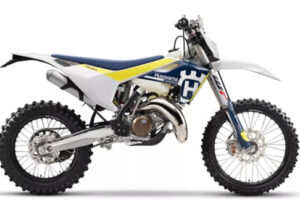HUSQVARNA TE 150 2017 "ตัวลุย 2 จังหวะ"