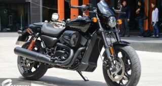 รีวิว Harley-Davidson Street Rod 750 อัพเกรด + อัพราคา Street 750 ให้น่าขี่ด้วยออปชั่นที่ดียิ่งขึ้น