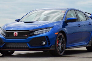 อย่างเท่! เปิดขาย Honda Civic Type R หมายเลข "00001" คันแรกของโลก!!!