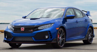 อย่างเท่! เปิดขาย Honda Civic Type R หมายเลข