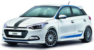กลัวที่ไหน! Hyundai เดินหน้าส่ง "i20 N" ท้าชนแบรนด์ใหญ่