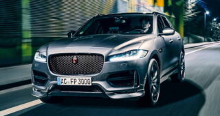 เอาบ้าง! AC Schnitzer จัดให้พร้อมโชว์ตัวชุดแต่ง “Jaguar F-Pace” เต็มรูปแบบ