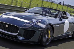 แผนใหญ่! Jaguar กับ Land Rover เตรียมร่วมมือกันเปิดตัวรถเพื่อต่อสู้กับ Mercedes-AMG GT ในตลาดโลก
