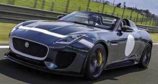 แผนใหญ่! Jaguar กับ Land Rover เตรียมร่วมมือกันเปิดตัวรถเพื่อต่อสู้กับ Mercedes-AMG GT ในตลาดโลก