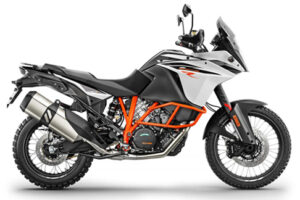 KTM 1090 Adventure R 2017 "นักสู้สายลุยพร้อมเผชิญทุกเส้นทาง"