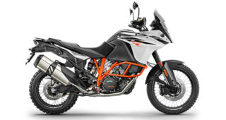 KTM 1090 Adventure R 2017