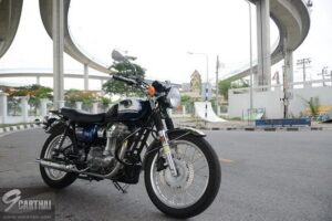 รีวิว Kawasaki W800 คลาสสิคอนุรักษ์นิยม จากแดนอาทิตย์อุทัย